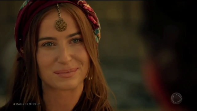 NOVELA GÊNESIS CAPÍTULO 107 EM HD- 16/06/2021 - #REBECA DIZ SIM# REBECA CONSENTE EM CASAR OM ISAQUE