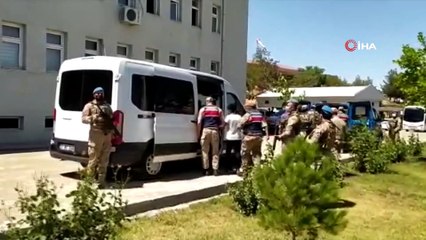 Diyarbakır'daki terör operasyonunda 1 tutuklama