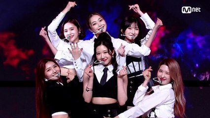 손가락 장인들☞ '블링블링'의 'Oh MAMA' 무대