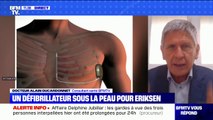 À quoi sert le défibrillateur sous la peau ? BFMTV répond à vos questions