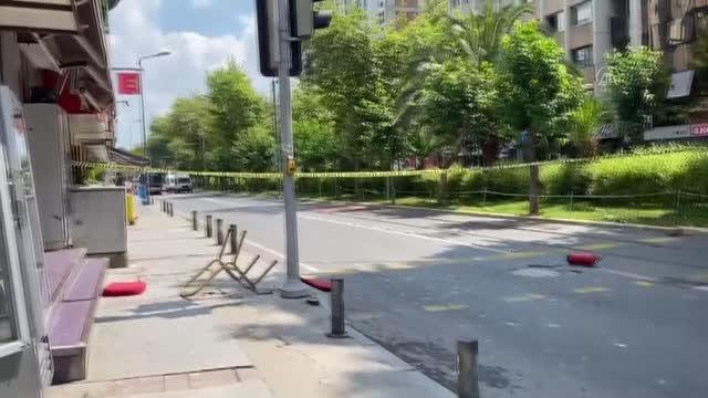 HDP İl Başkanlığının da bulunduğu binada silah sesleri duyuldu (3)