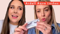 Beauty Lab test the Ardell Aqua Lashes