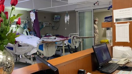 Ιράν: Βαρύ το πλήγμα της πανδημίας