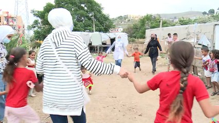 أول منظمة سورية أوروبية تنطلق من عكار اللبنانية لخدمة السوريين وهذه الخدمات التي تقدمها لهم