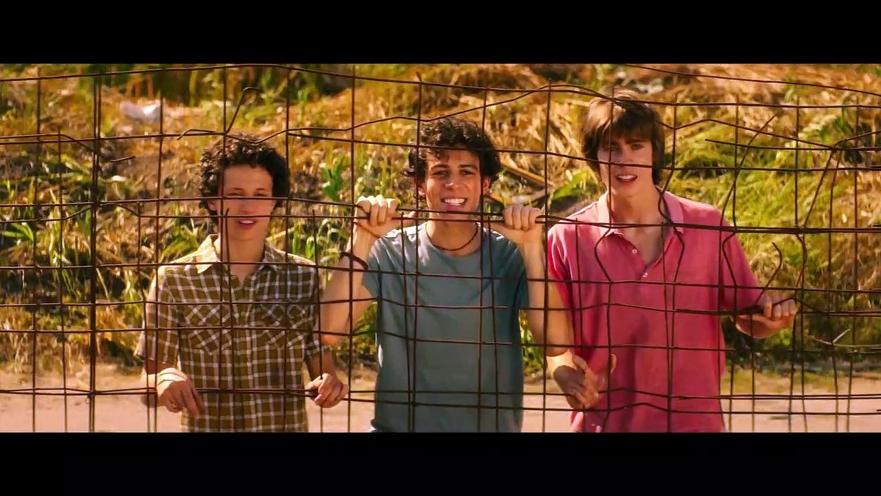 Auf alles, was uns glücklich macht - Trailer (Deutsch) HD