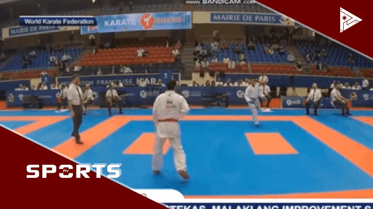 National Karatekas, malaki ang improvement sa h...