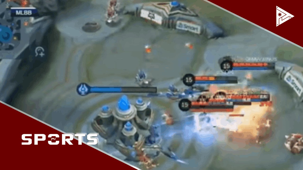 Execration, bakasyon na muna #PTVSports