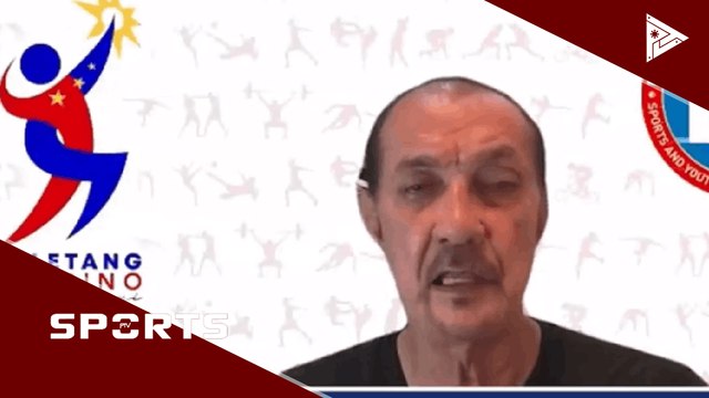 Fernandez, tiwala sa takbo ng athletes' vaccination program #PTVSports