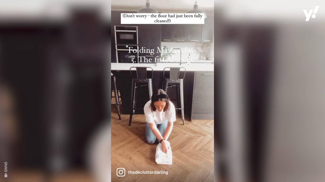 Decluttering expert, hailed as the UK’s Marie Kondo, has seen her business boom since the pandemic