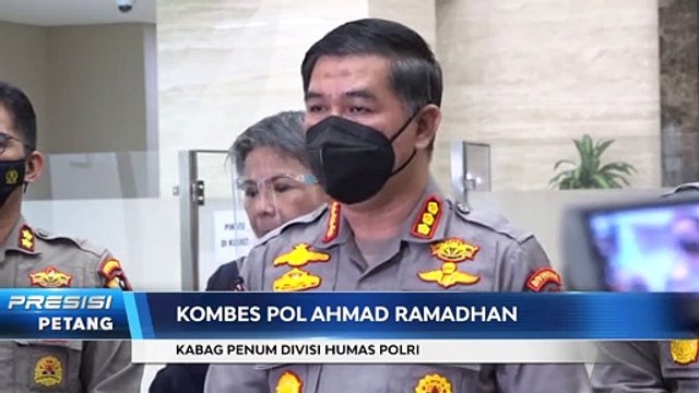 Densus 88 AT Polri Tangkap Terduga Teroris
