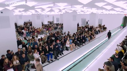 Gucci lancia "Demetra", nuovo materiale animal-free