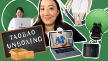 Taobao Finds Under $30: Work From Home Hacks