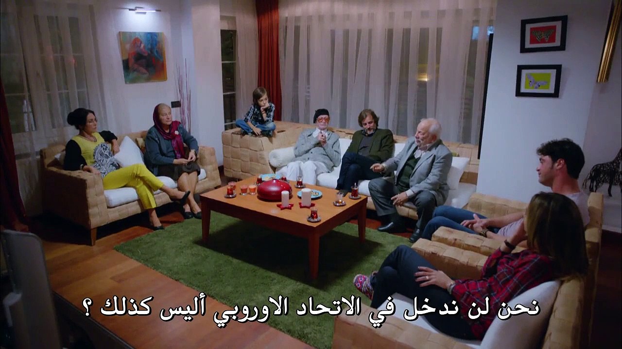 مسلسل الآغا الصغير الموسم الثاني الحلقة 9 مترجم...