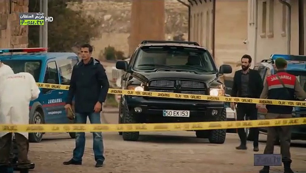 مسلسل الأمانة - الحلقة 9 مترجمة للعربية