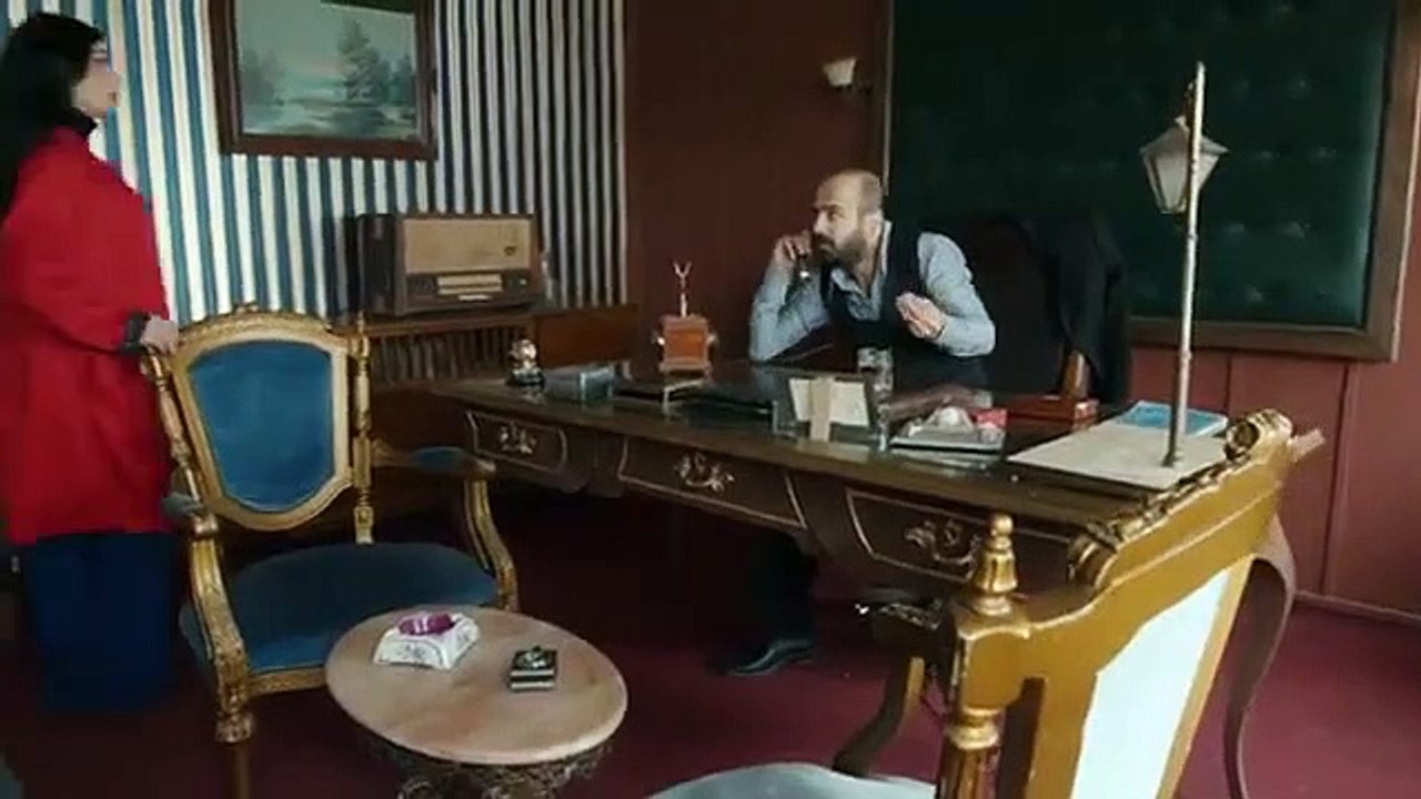 مسلسل القبضاي الموسم الثالث الحلقة 34 مترجمة لل...