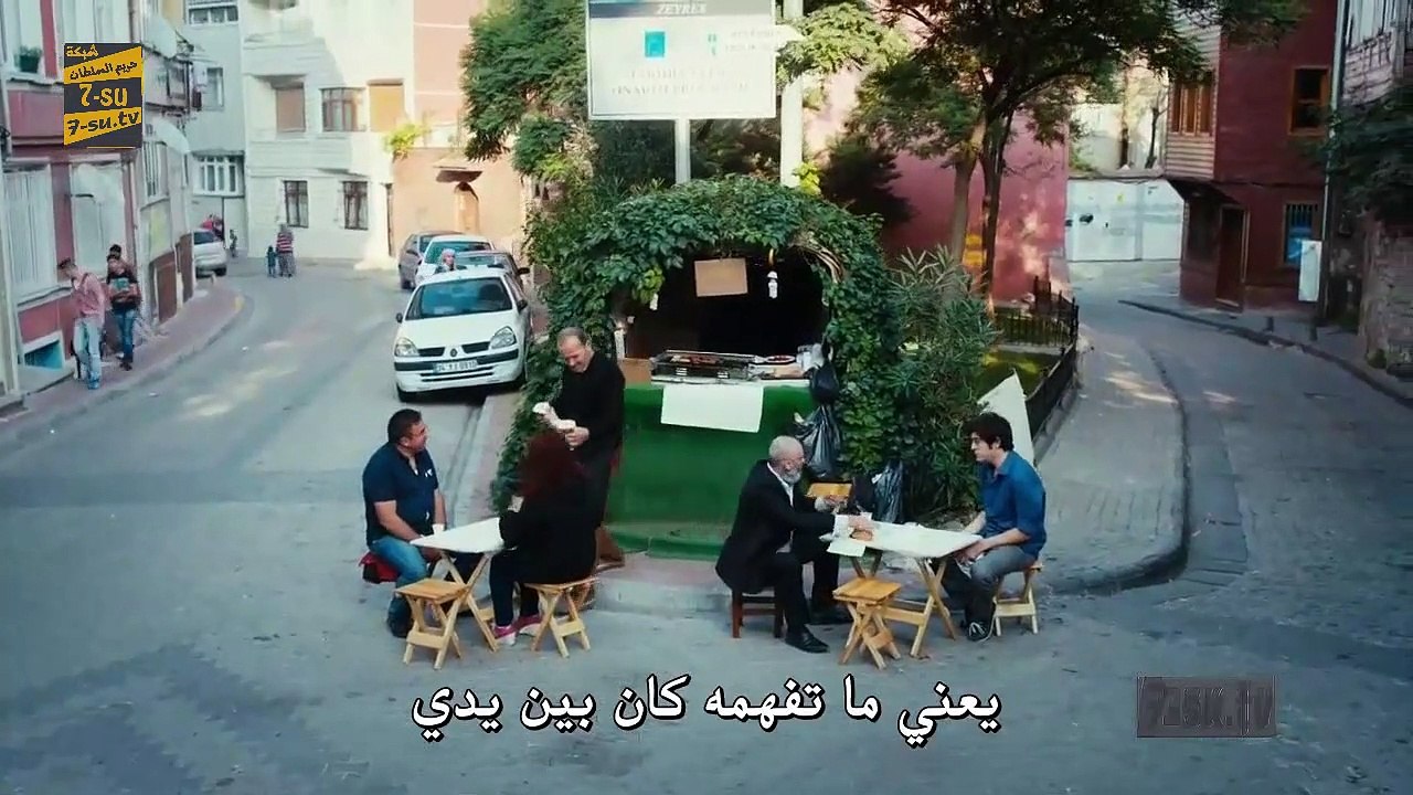 مسلسل الهارب الموسم الثاني الحلقة 6 مترجمة للعربية HD