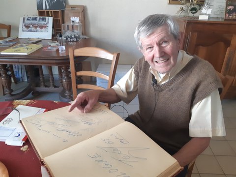 2 - L'étape avant l'étape : Vouvray