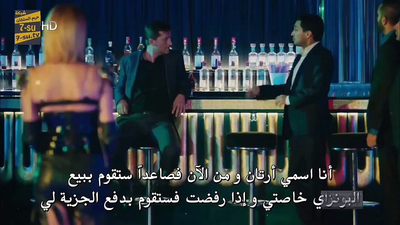 مسلسل الهارب الموسم الثاني الحلقة 12 مترجمة للع...