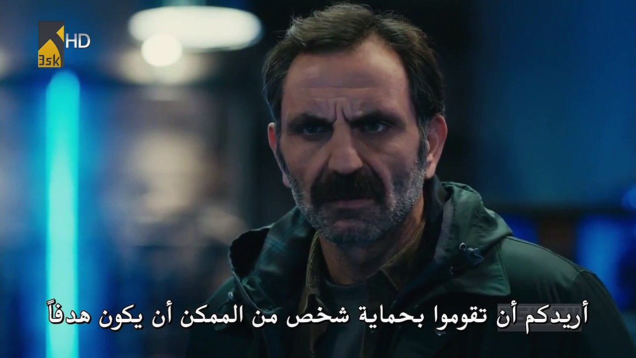 مسلسل الهارب الموسم الثاني الحلقة 17 مترجمة للعربية