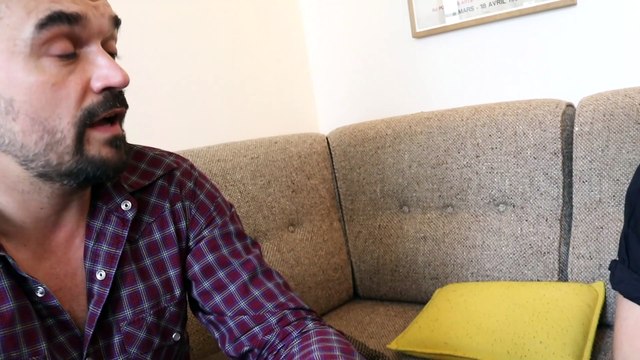 Mathilda May & Philippe Calvario #fetelamour avec AIDES