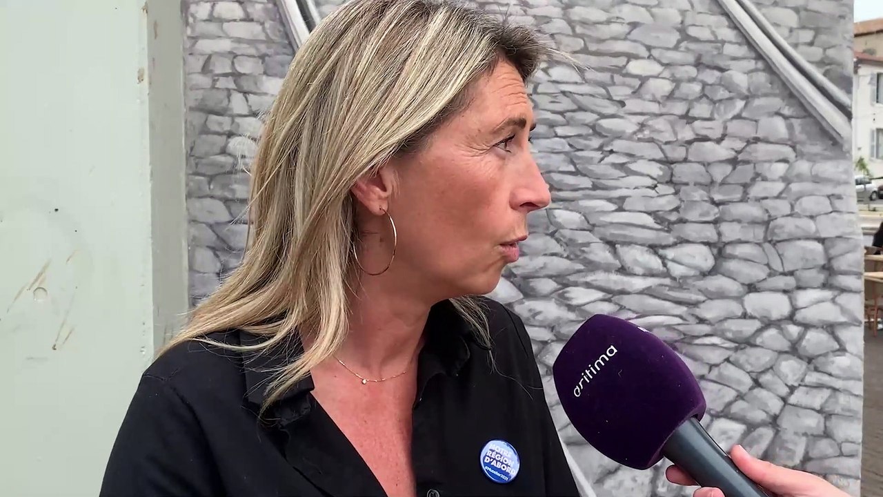 Régionales J-3. Isabelle Campagnola Savon (LR) est notre invitée sur Maritima