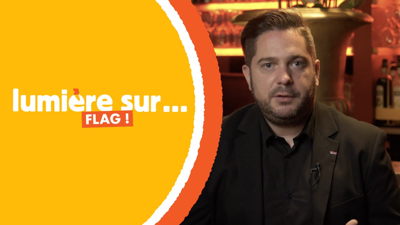 FLAG, l'asso qui lutte contre les discriminations LGBTQI+ au sein de la police