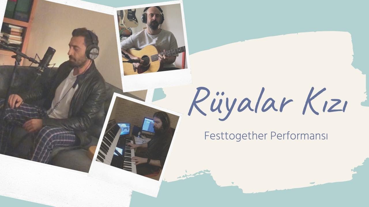 Erdem Yener - Rüyalar Kızı (Festtogether Performansı) #Canlı