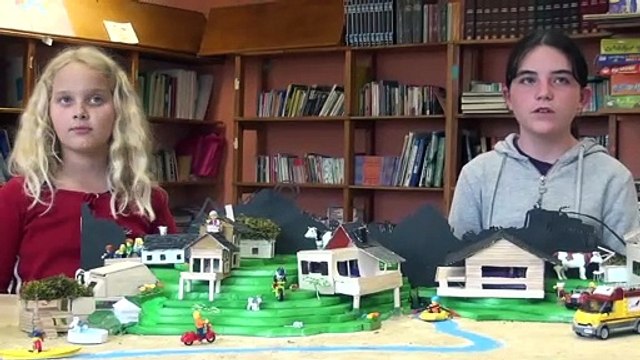 Adenanc - Épisode 7 : l'école élémentaire d'Ax-les-Thermes - Partie 4