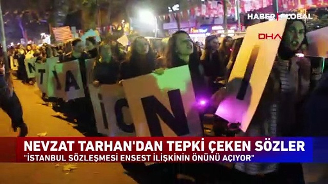 Prof. Dr. Nevzat Tarhan: İstanbul Sözleşmesi ensest ilişkilerin önünü açtı
