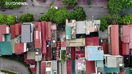 شاهد: "المنازل الأنبوبية".. طرازٌ معماري بتوقيع فيتنامي