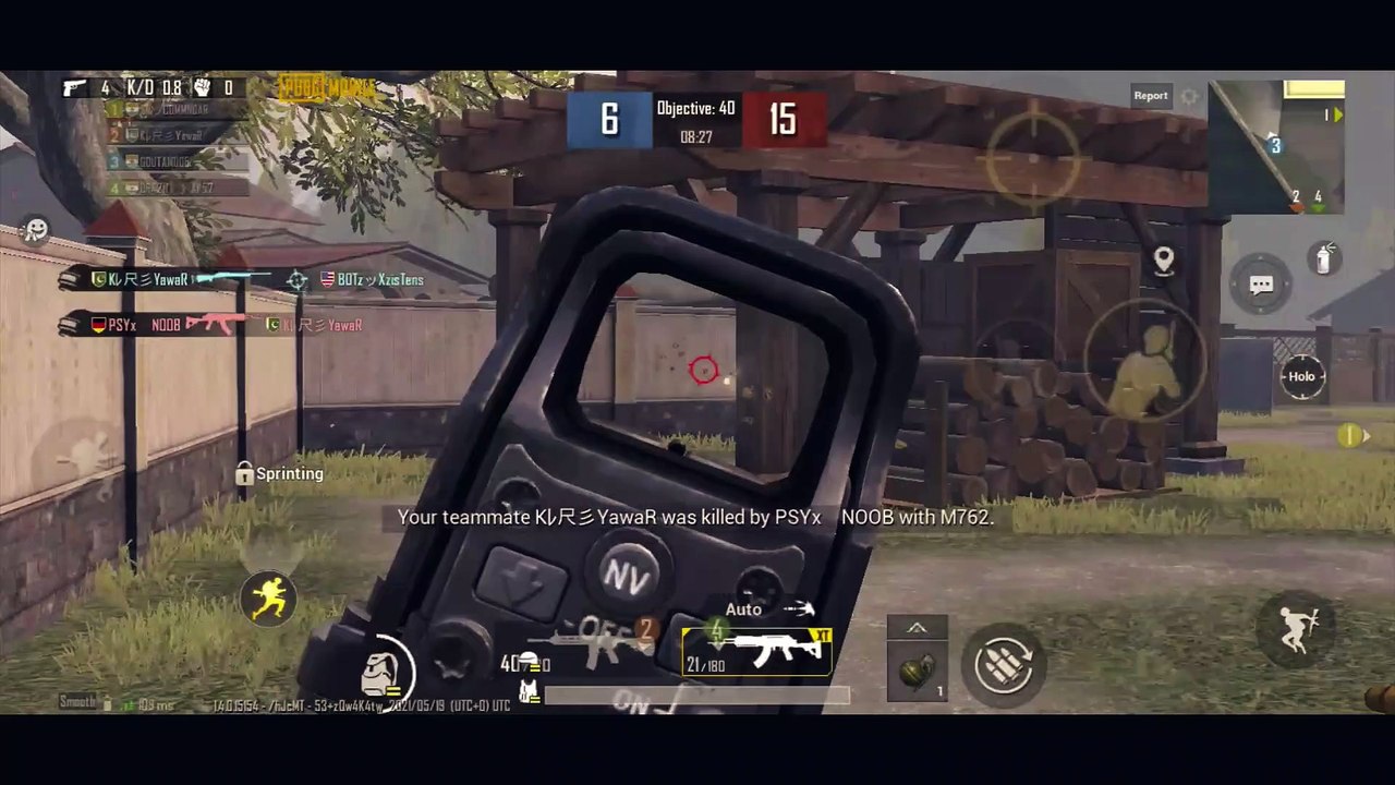 pub g gaming video