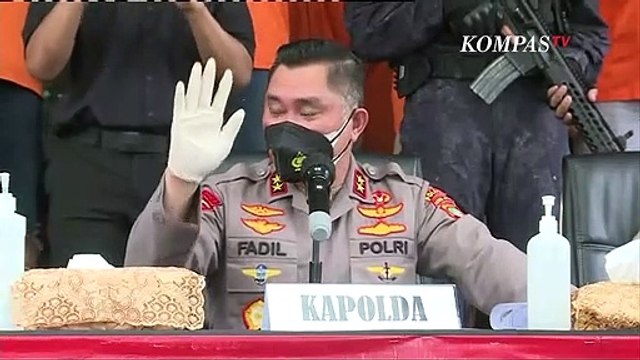 Kapolda Metro Jaya Ungkap Kelompok Pungli di Pelabuhan Tanjung Priok