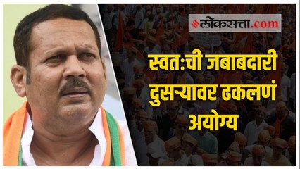 मराठा आरक्षणाचा प्रश्न दिवसेंदिवस चिघळतोय, उदयनराजेंनी व्यक्त केली चिंता