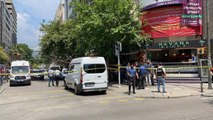 Son Dakika! AK Parti Genel Başkan Yardımcısı Dağ'dan HDP İzmir il binasına düzenlenen saldırıya ilişkin açıklama: Kınıyorum