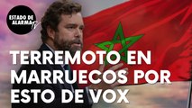 El 'recado' sobre el Sahara Occidental de Iván Espinosa que genera un terremoto en Marruecos