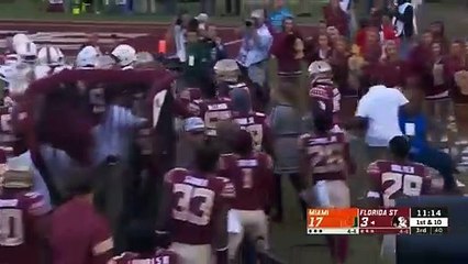 College Football Fights And Heated Moments Of 2019