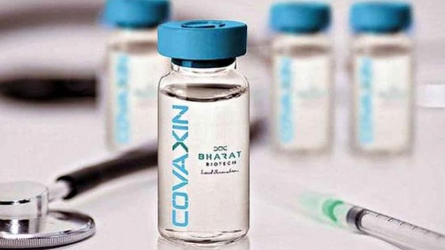 Does Covaxin have calf serum? Here's what Congress said