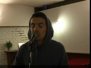 TUNISIANO NOS RUES EN LIVE