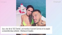 Jazz (JLC Family) enceinte de son 3e enfant ? Elle répond enfin, un brin agacée