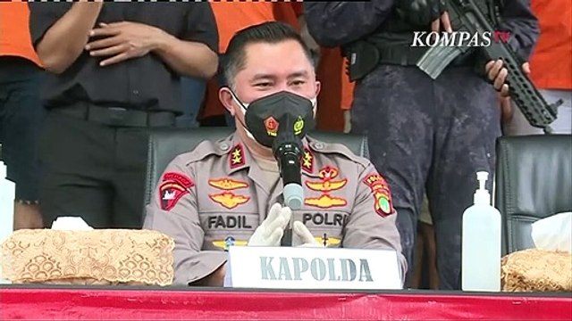 Terungkap! Ini Modus Kelompok Pungli di Tanjung Priok