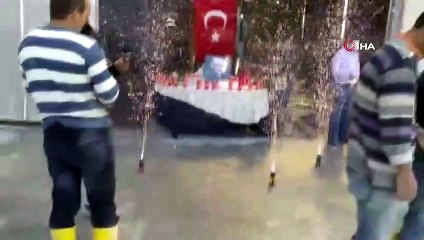 Kavga ihbarına gelen jandarma ekiplerine sürpriz