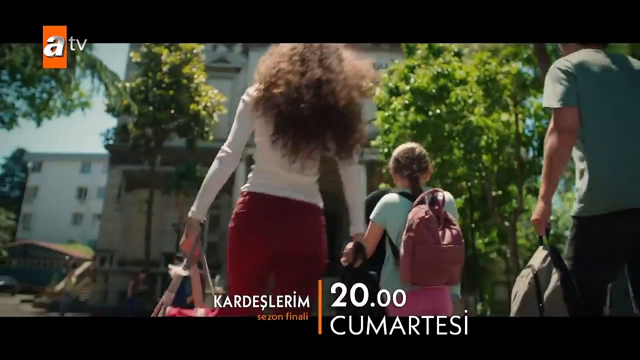 Kardeşlerim 18. Bölüm 2. Fragmanı