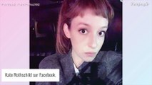 Kate Rothschild à nouveau maman, 2 ans après la mort effroyable de sa fille