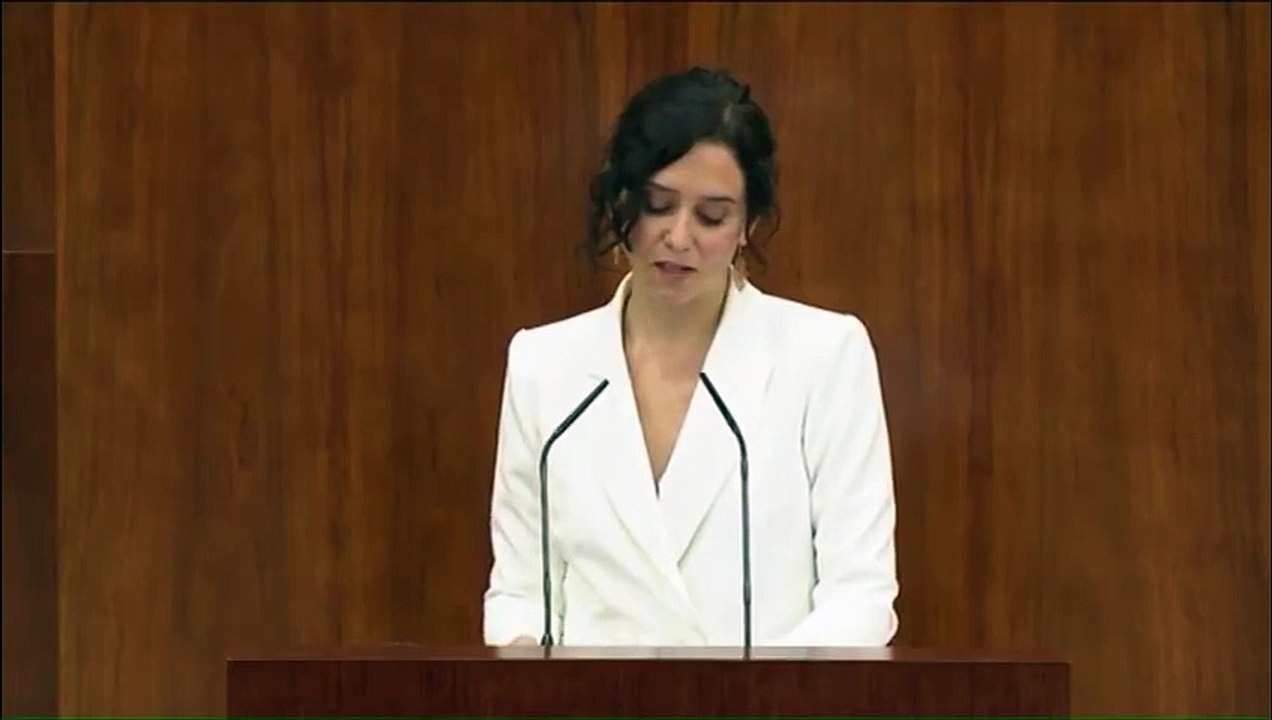 El anuncio de Ayuso: Madrid ayudará con 14.500 euros por hijo a las madres menores de 30 años