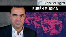 Rubén Múgica: 