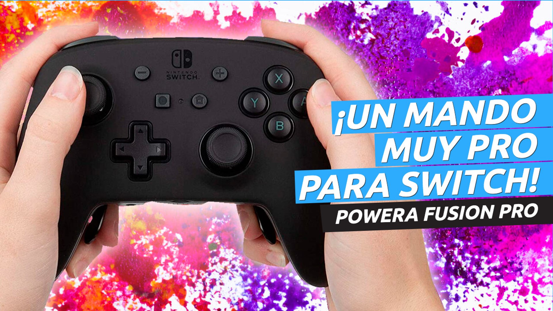 mando pro nintendo switch unboxing - betyapsikayet.com.