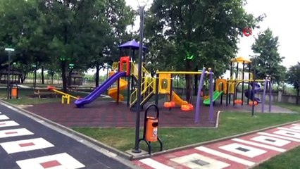 Belediyenin modern ve ucuz düğün tesisleri halkın hizmetinde