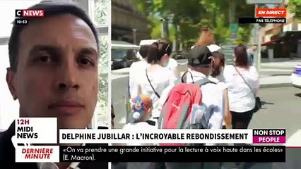 Tải video: EXCLU - Maitre Laurent Nakache Haarfi, avocat de la famille de Delphine Jubillar, dans 