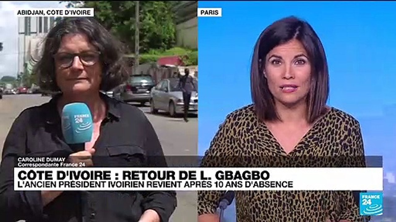 Côte d'Ivoire : les Ivoiriens dans l'attente du retour prochain de Laurent Gbagbo