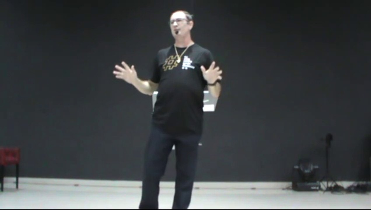 Pr.Douglas Macknight _ ☆A Fé Sacrificial de Abraão☆